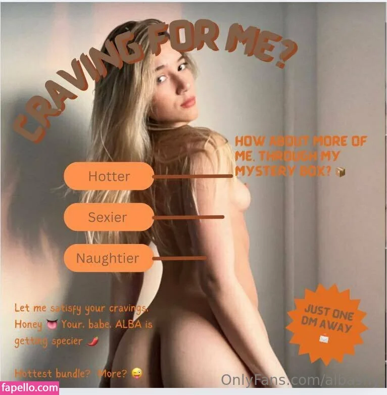 albashy Onlyfans Photo Gallery 