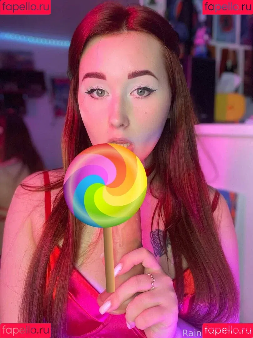 Rainbow_peach Onlyfans Photo Gallery 