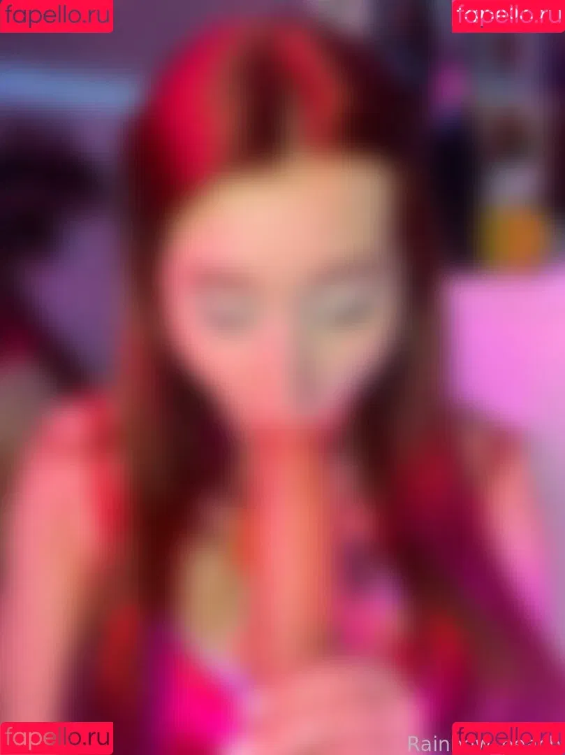 Rainbow_peach Onlyfans Photo Gallery 