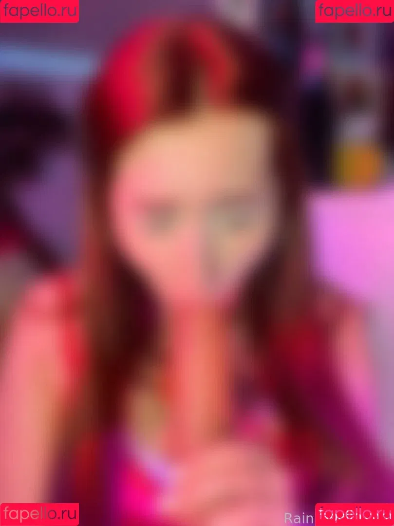 Rainbow_peach Onlyfans Photo Gallery 