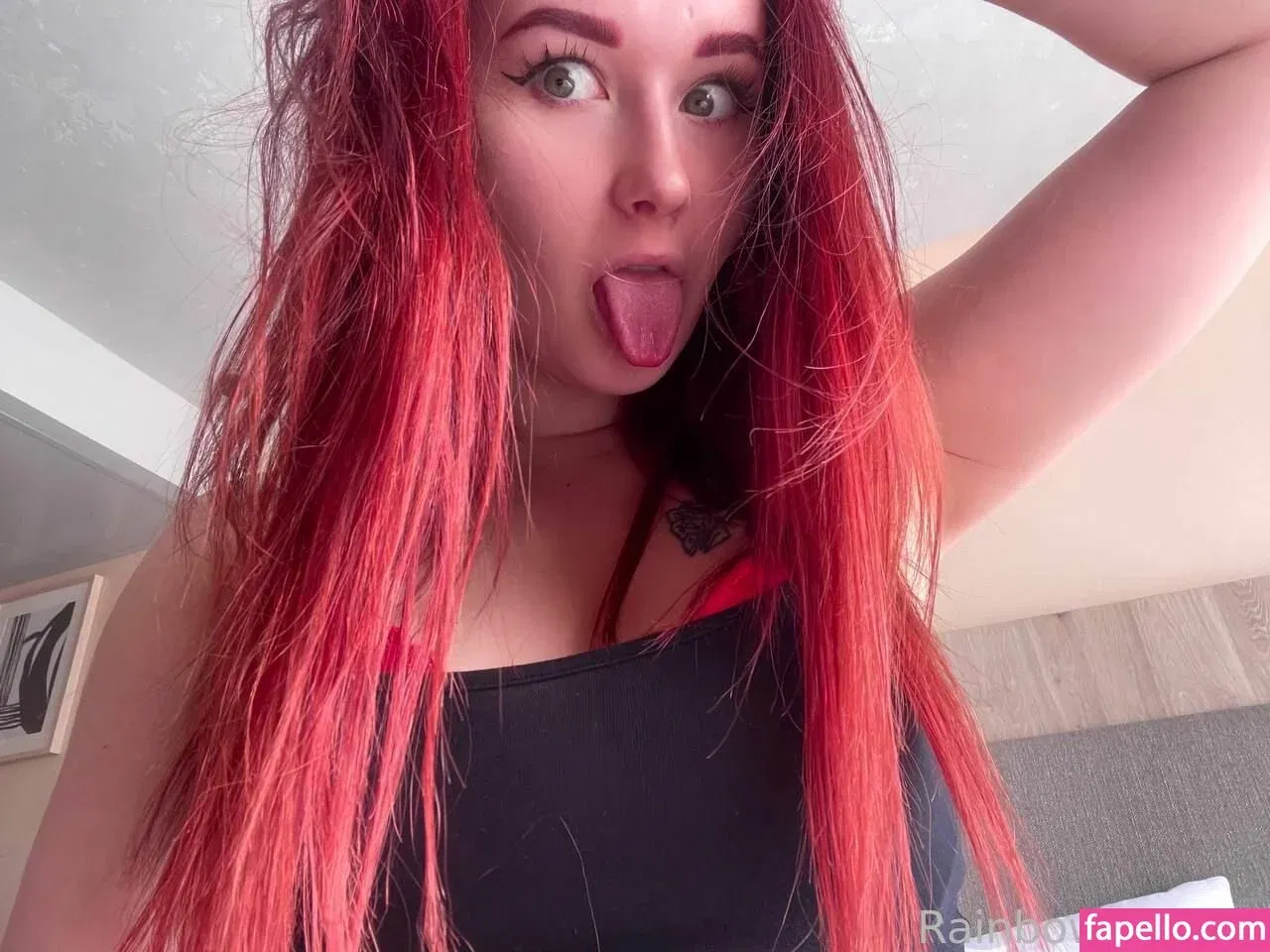 Rainbow_peach Onlyfans Photo Gallery 