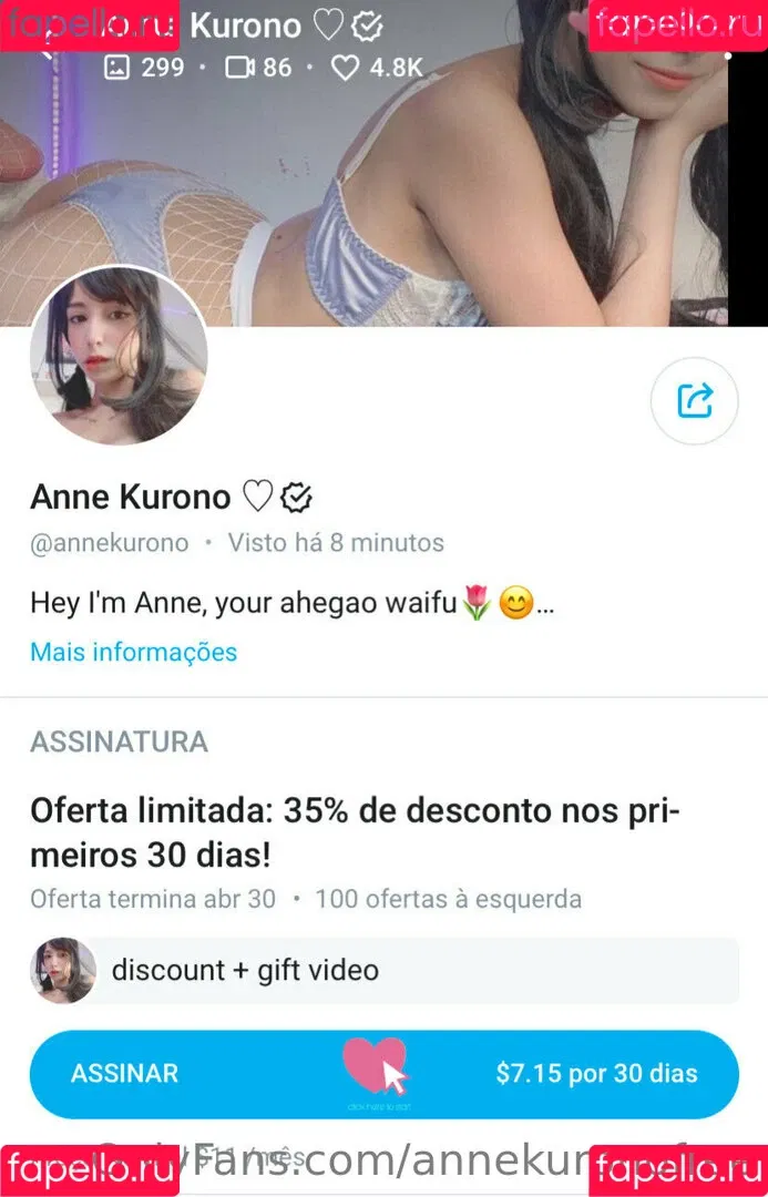 annekuronofree Onlyfans Photo Gallery 