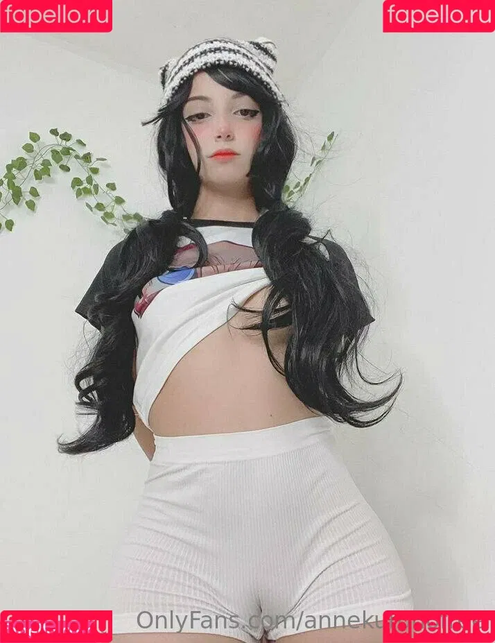 annekuronofree Onlyfans Photo Gallery 