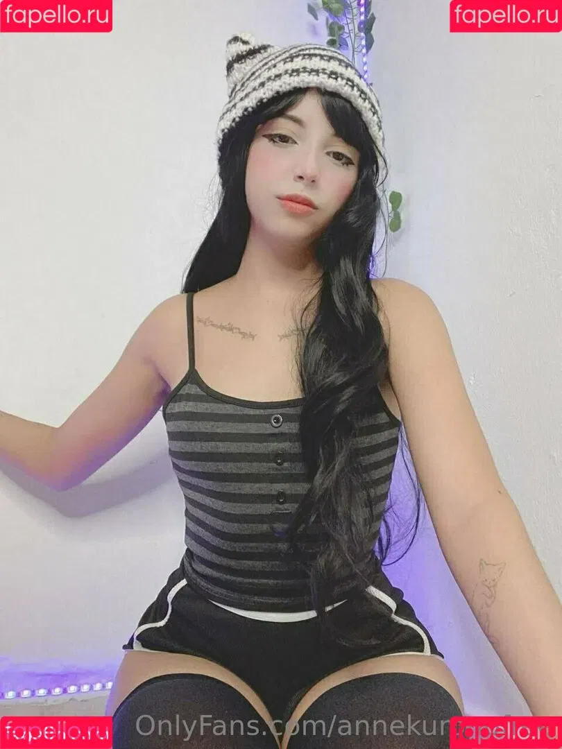 annekuronofree Onlyfans Photo Gallery 