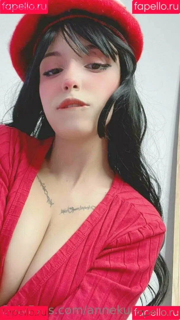 annekuronofree Onlyfans Photo Gallery 