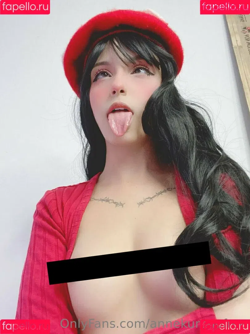 annekuronofree Onlyfans Photo Gallery 