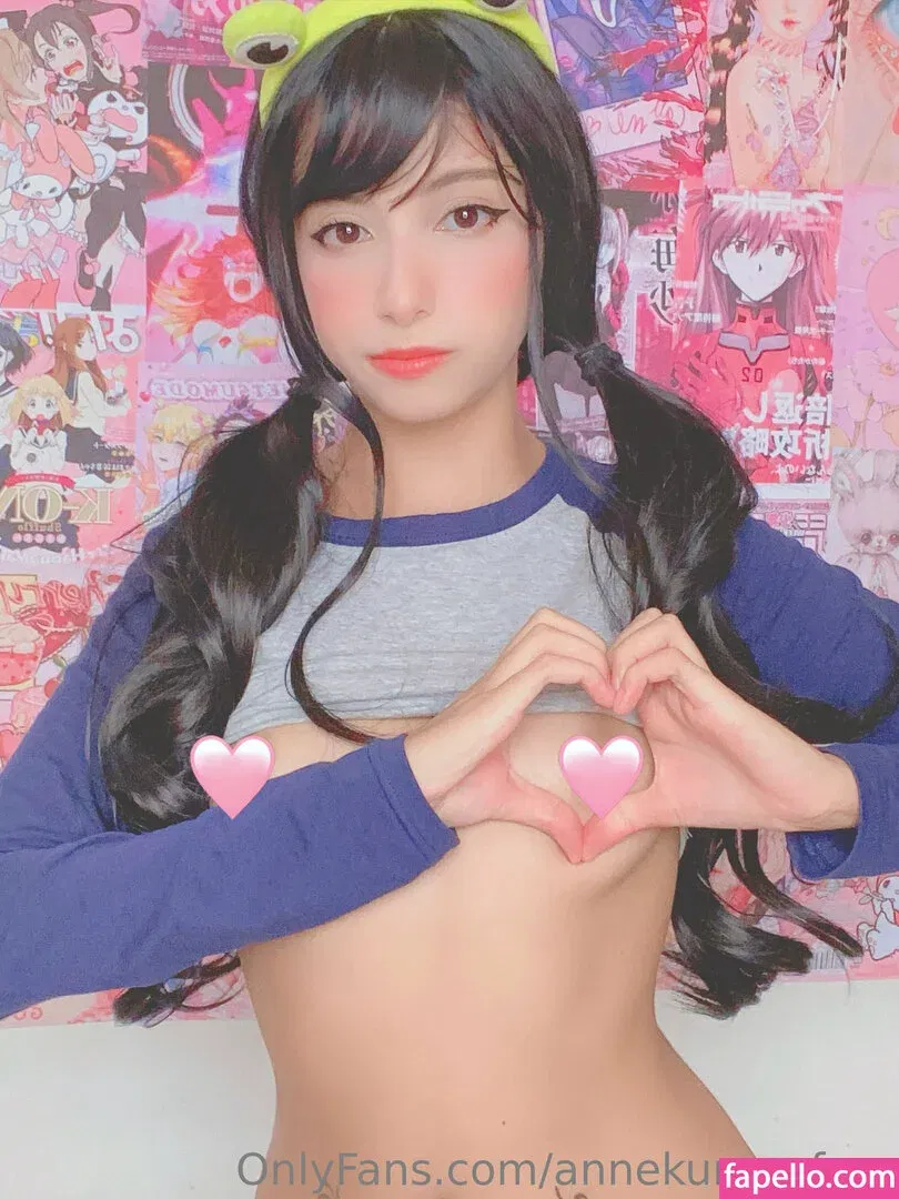 annekuronofree Onlyfans Photo Gallery 