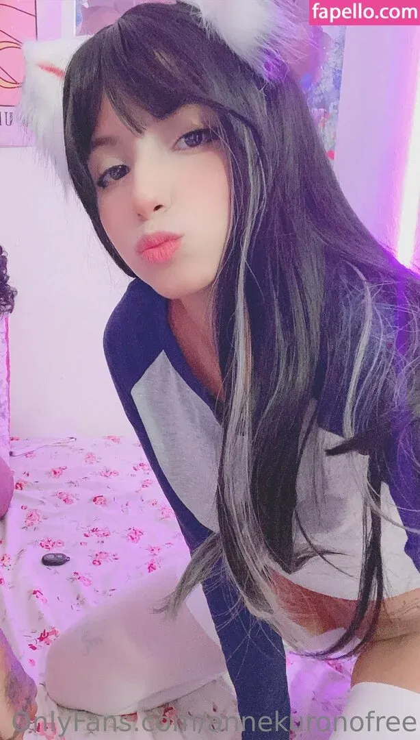 annekuronofree Onlyfans Photo Gallery 