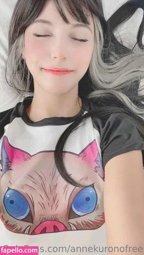 annekuronofree Onlyfans Photo Gallery 