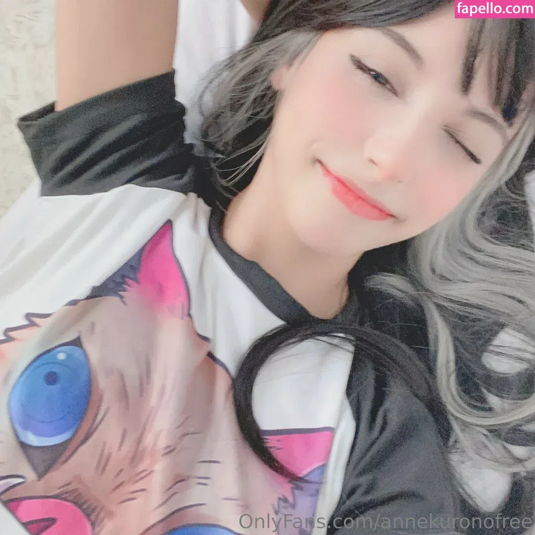 annekuronofree Onlyfans Photo Gallery 