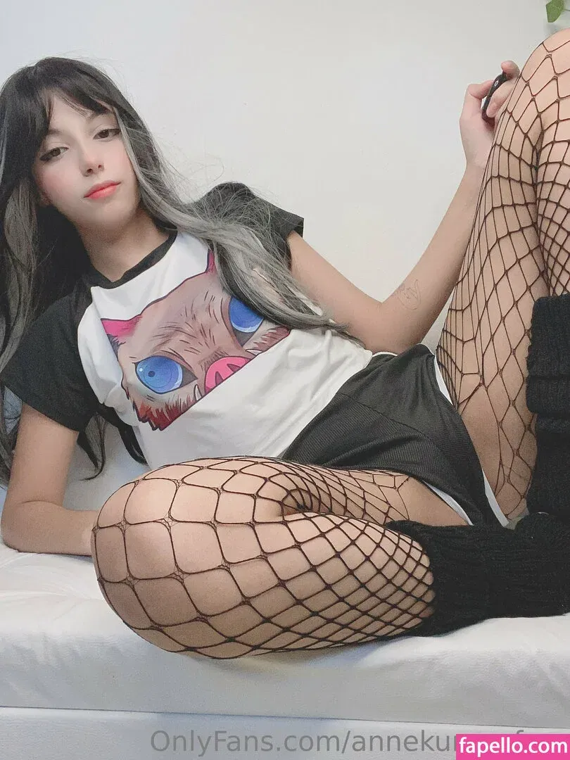 annekuronofree Onlyfans Photo Gallery 