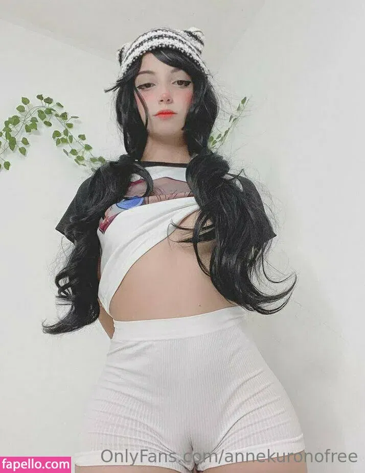 annekuronofree Onlyfans Photo Gallery 