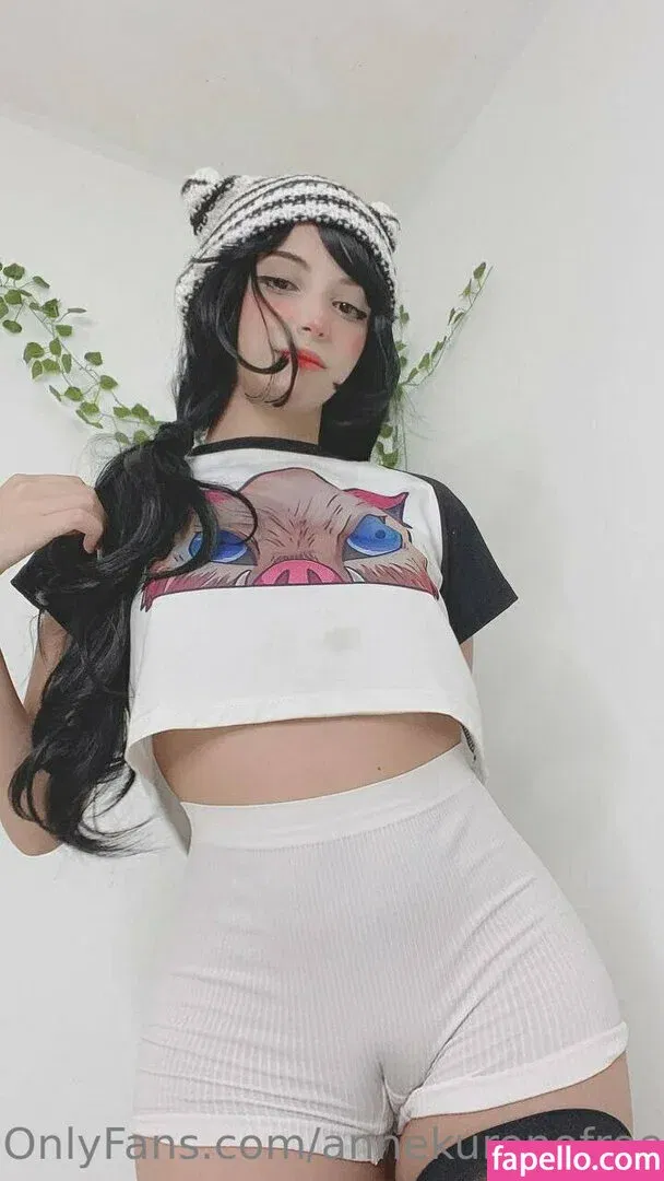 annekuronofree Onlyfans Photo Gallery 