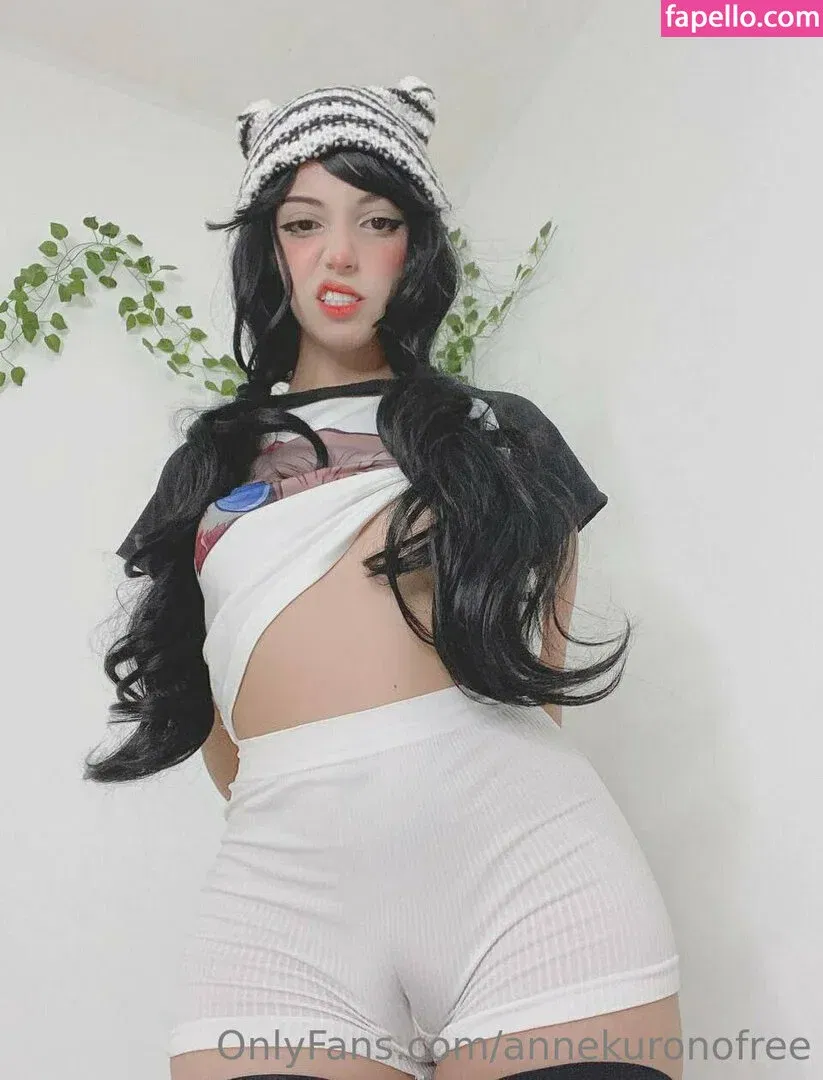 annekuronofree Onlyfans Photo Gallery 