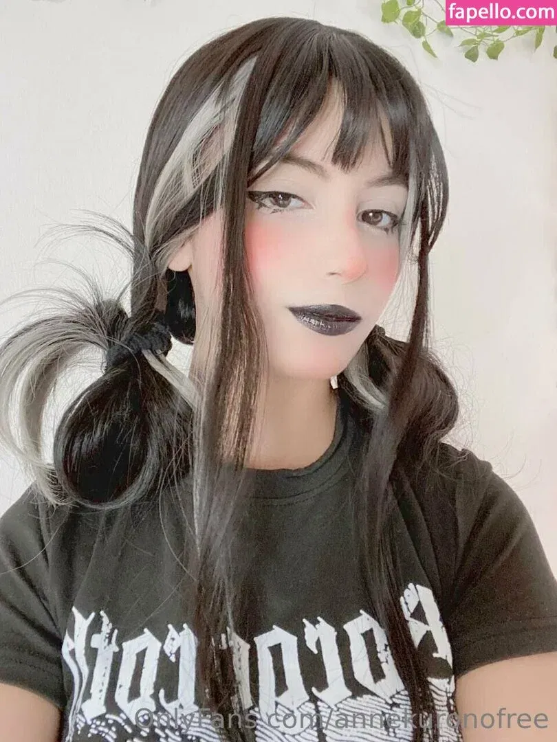 annekuronofree Onlyfans Photo Gallery 