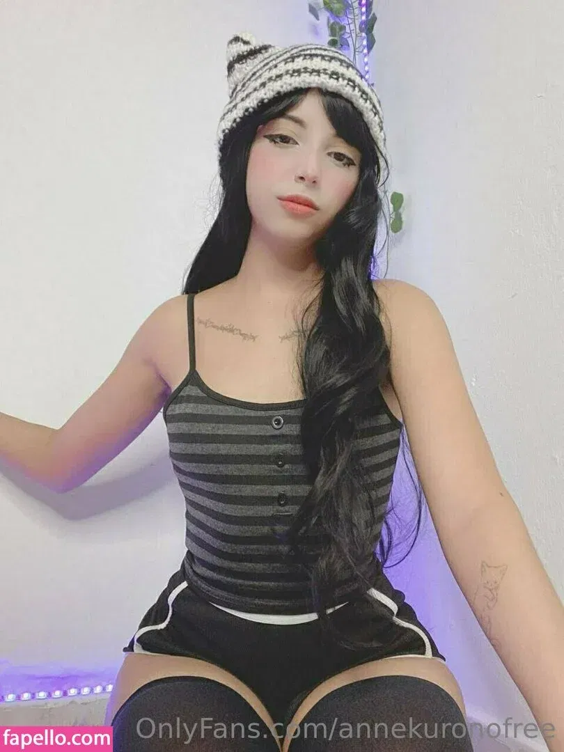 annekuronofree Onlyfans Photo Gallery 