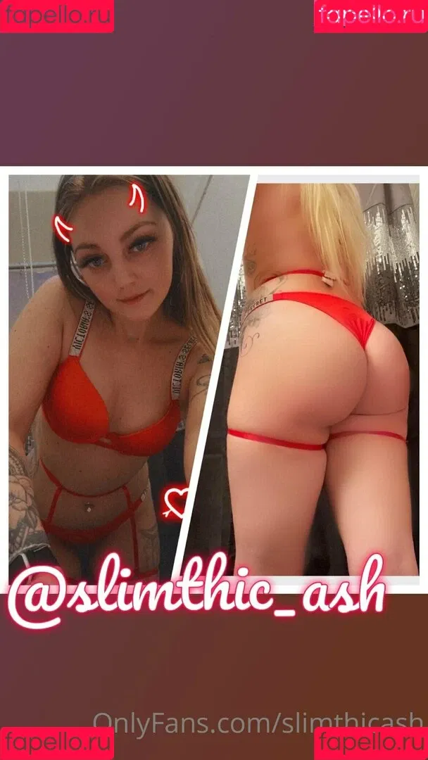 slimthicash Onlyfans Photo Gallery 