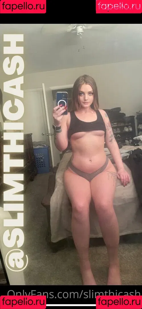 slimthicash Onlyfans Photo Gallery 