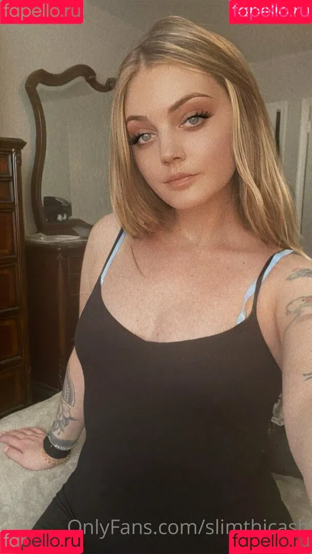 slimthicash Onlyfans Photo Gallery 