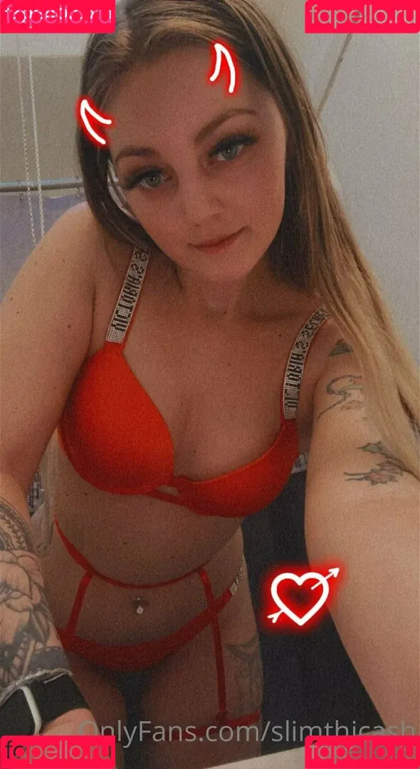 slimthicash Onlyfans Photo Gallery 