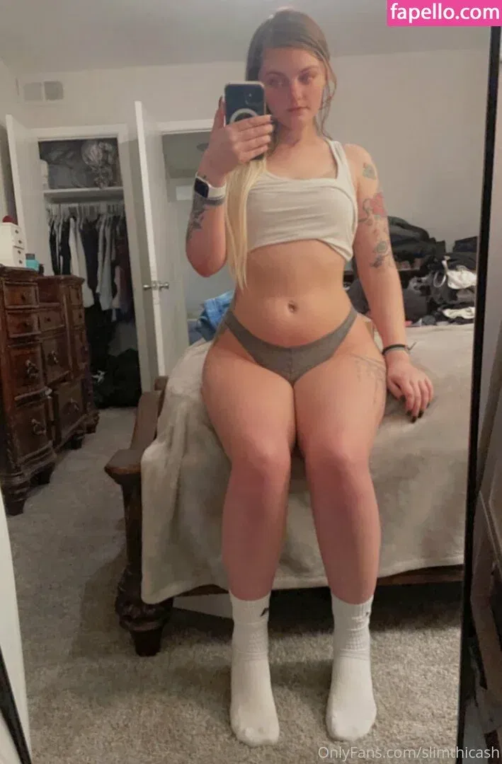 slimthicash Onlyfans Photo Gallery 