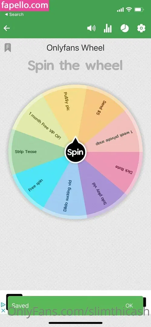 slimthicash Onlyfans Photo Gallery 