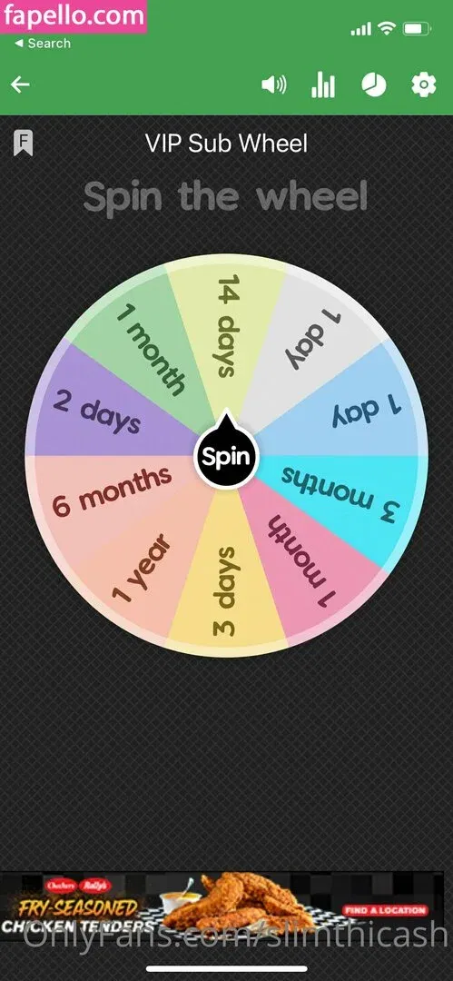 slimthicash Onlyfans Photo Gallery 