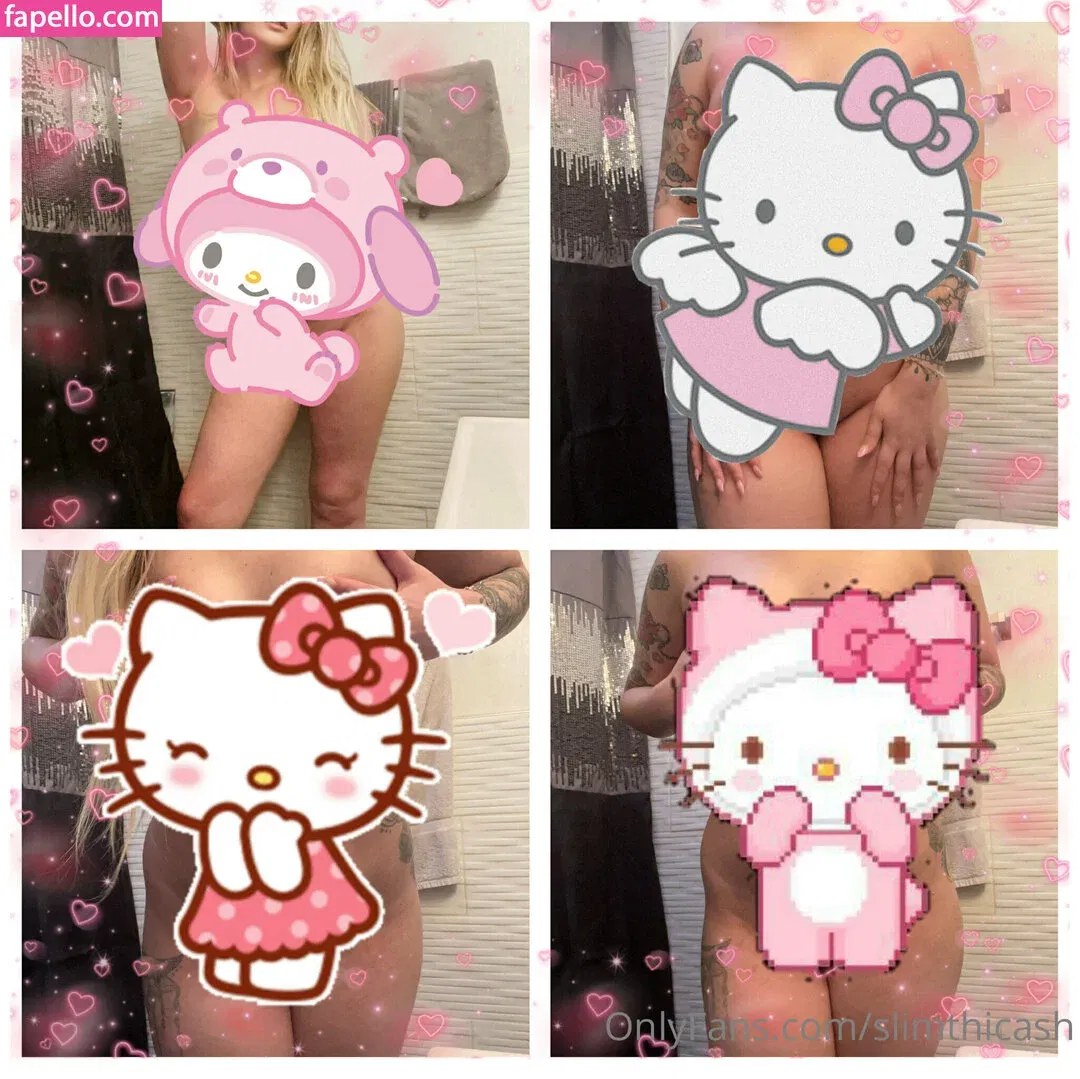 slimthicash Onlyfans Photo Gallery 