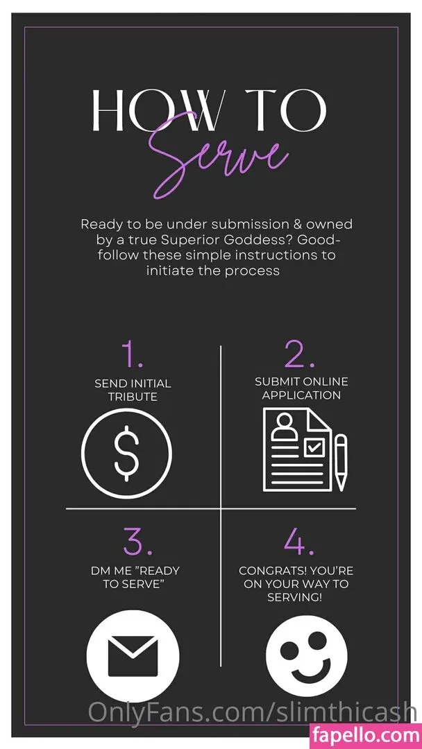 slimthicash Onlyfans Photo Gallery 