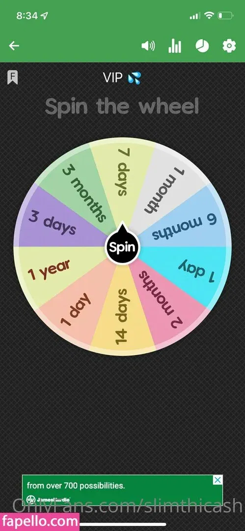 slimthicash Onlyfans Photo Gallery 