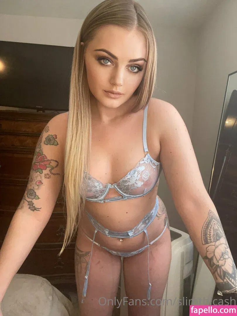 slimthicash Onlyfans Photo Gallery 