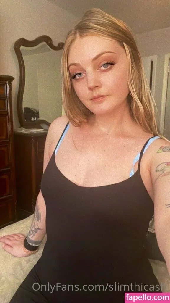 slimthicash Onlyfans Photo Gallery 