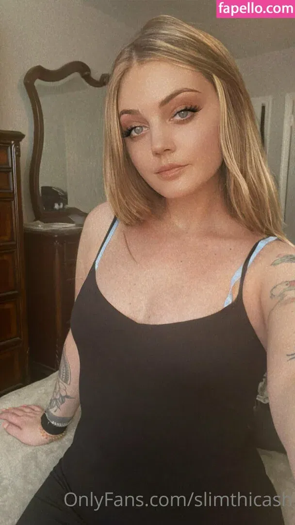 slimthicash Onlyfans Photo Gallery 