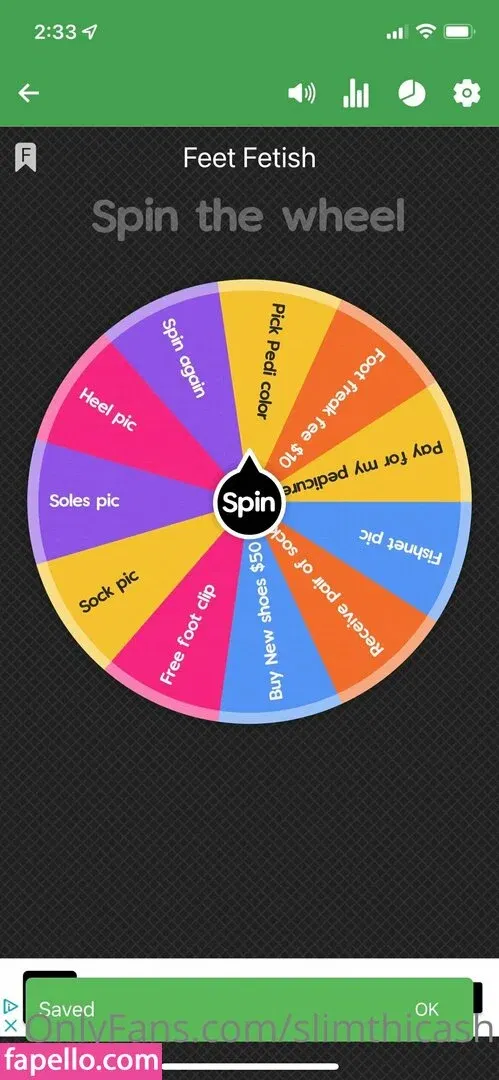 slimthicash Onlyfans Photo Gallery 