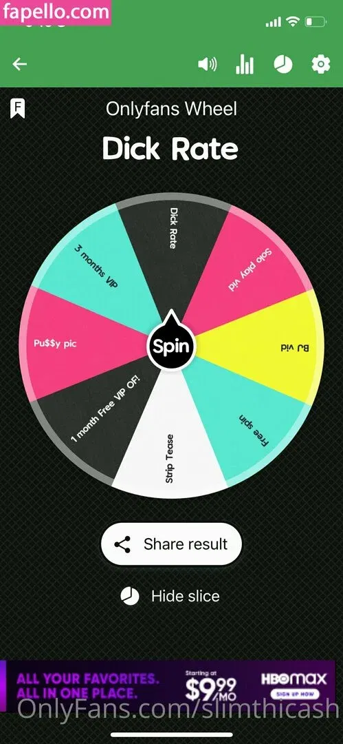 slimthicash Onlyfans Photo Gallery 