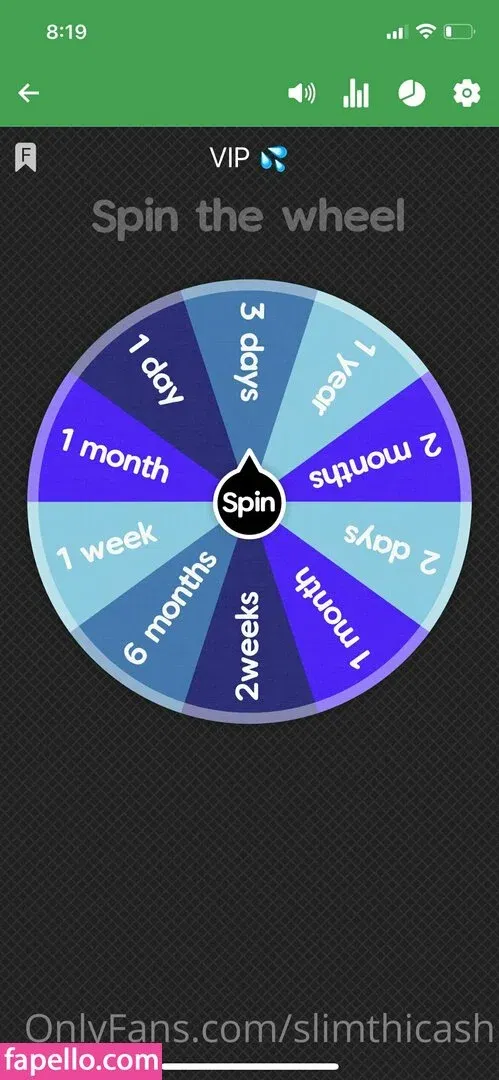 slimthicash Onlyfans Photo Gallery 