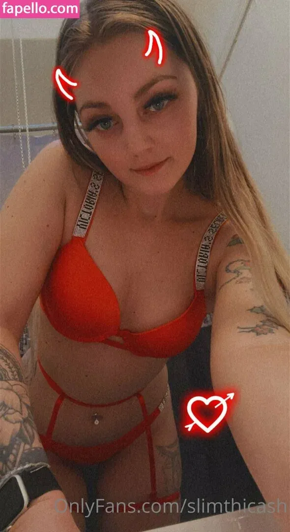 slimthicash Onlyfans Photo Gallery 