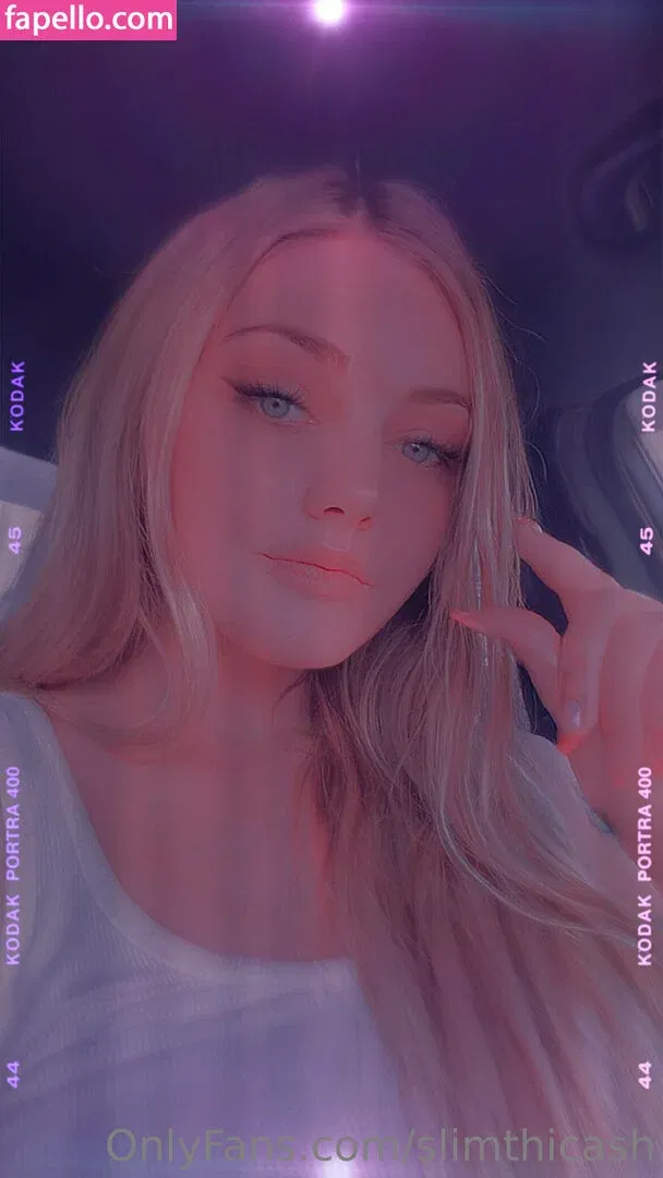 slimthicash Onlyfans Photo Gallery 