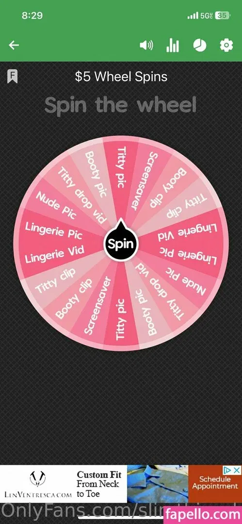 slimthicash Onlyfans Photo Gallery 