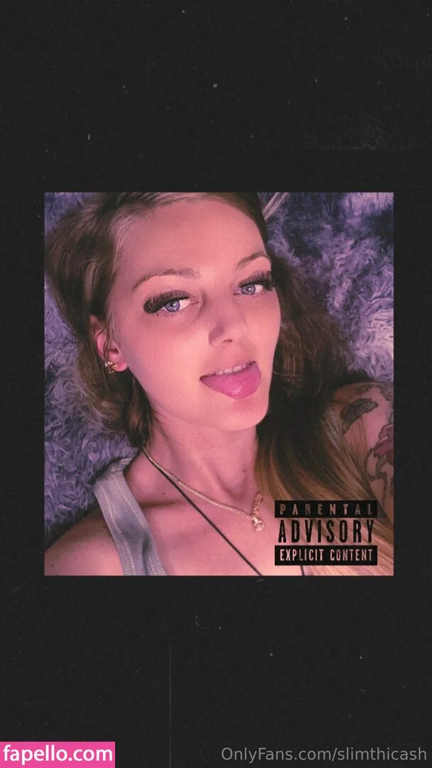 slimthicash Onlyfans Photo Gallery 