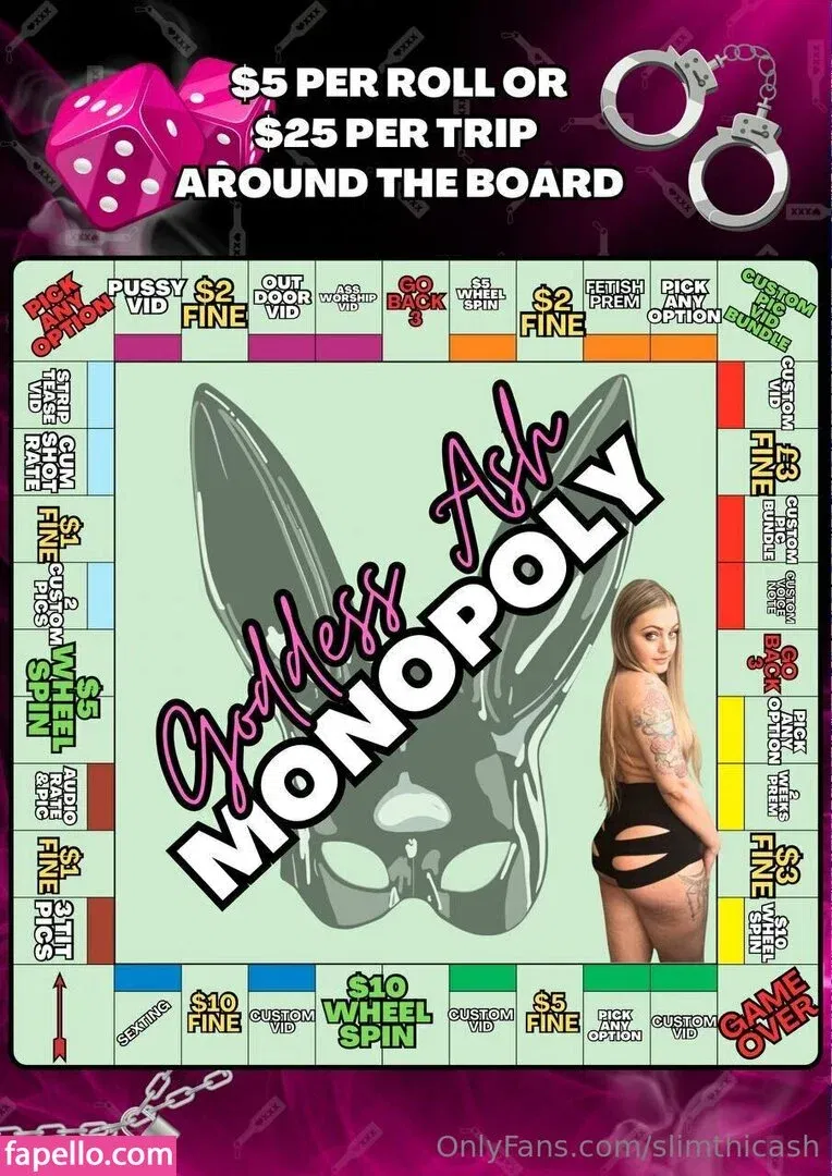 slimthicash Onlyfans Photo Gallery 