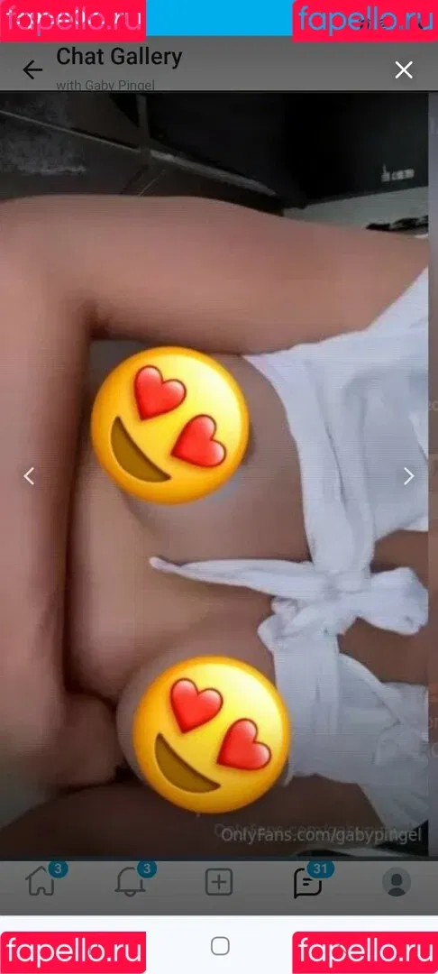 Gabypingel Onlyfans Photo Gallery 