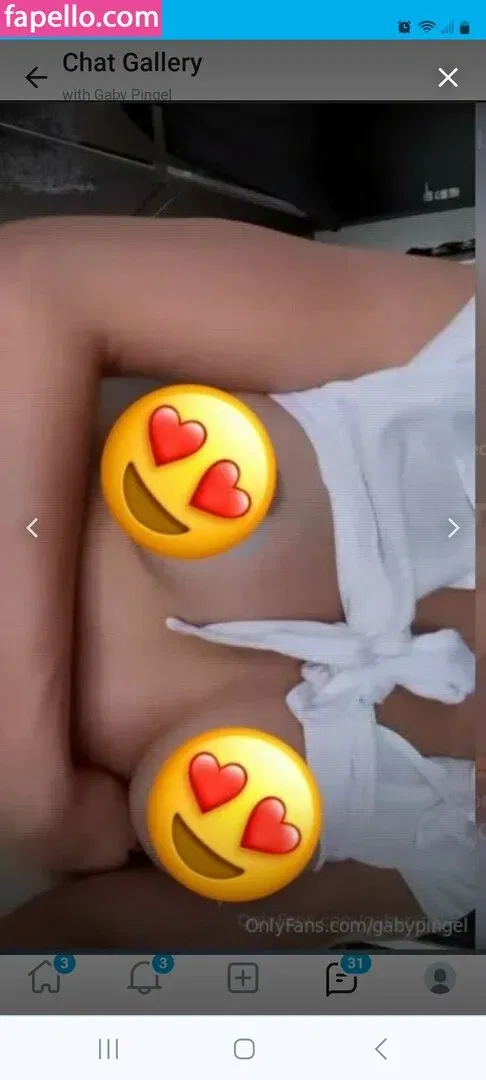 Gabypingel Onlyfans Photo Gallery 