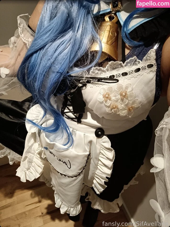 Sif Avellana Onlyfans Photo Gallery 