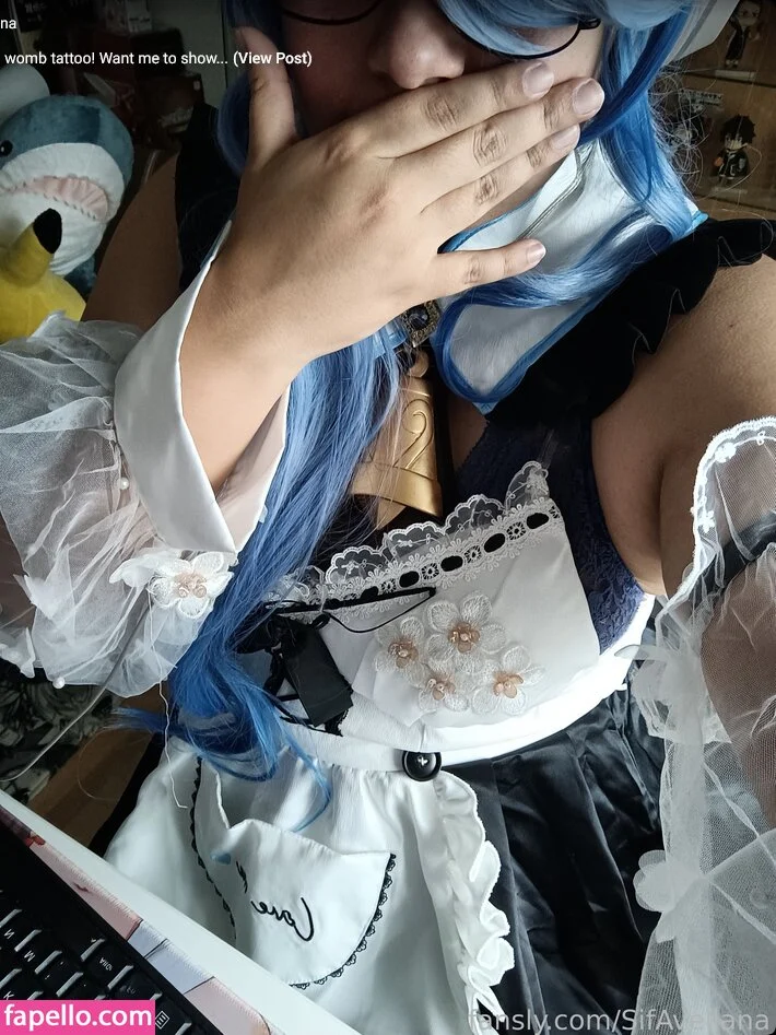 Sif Avellana Onlyfans Photo Gallery 