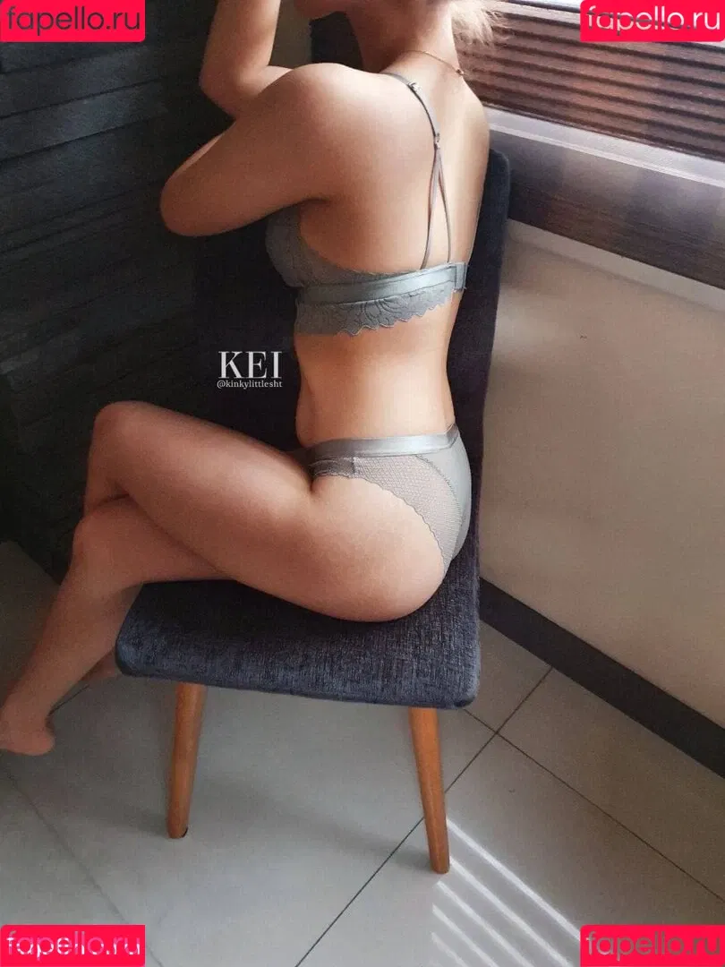 keikinkylittlesht Onlyfans Photo Gallery 