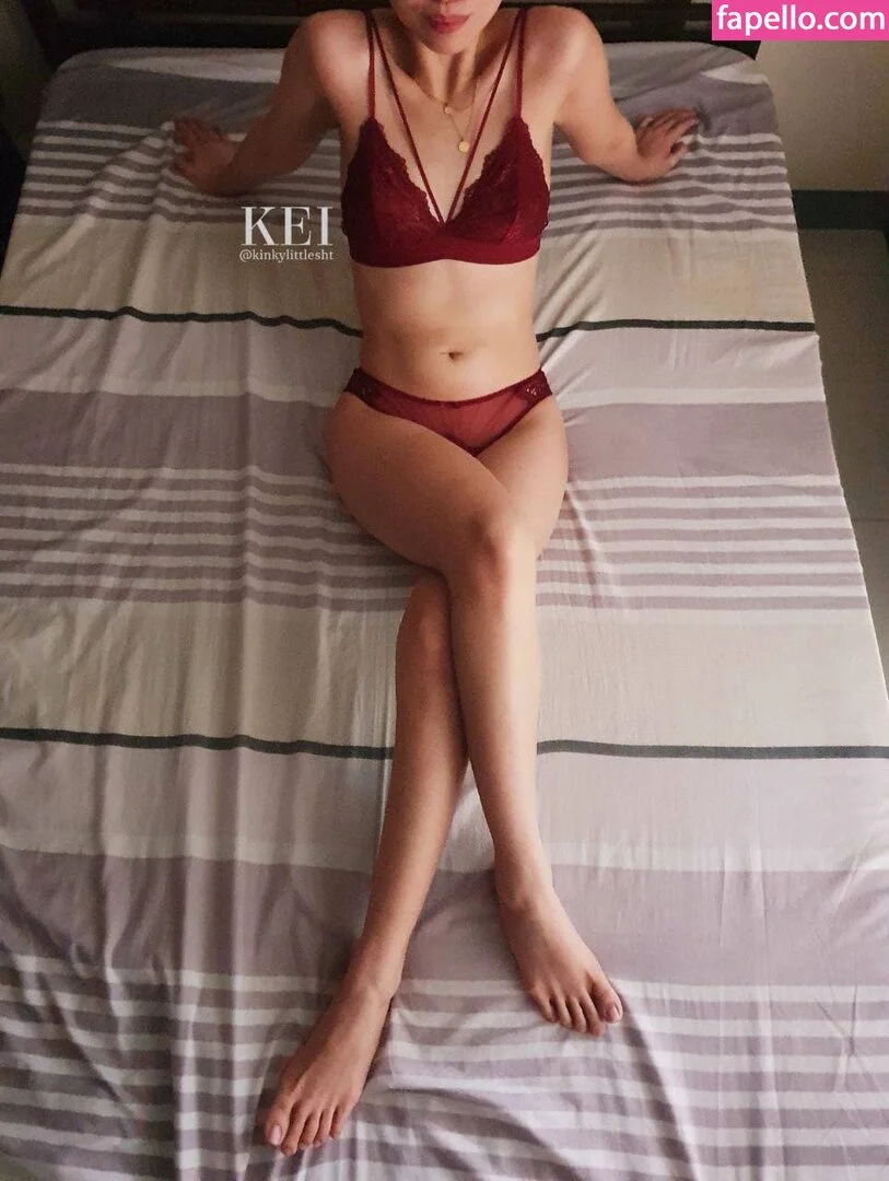 keikinkylittlesht Onlyfans Photo Gallery 