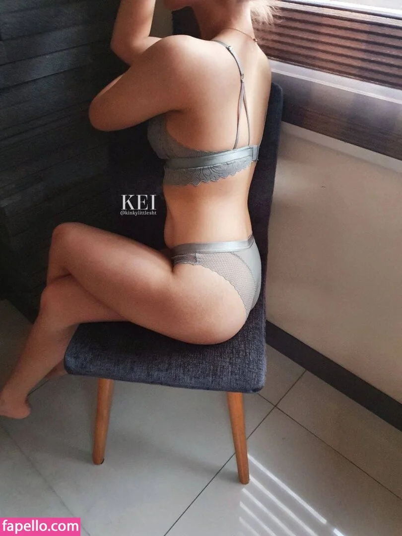keikinkylittlesht Onlyfans Photo Gallery 