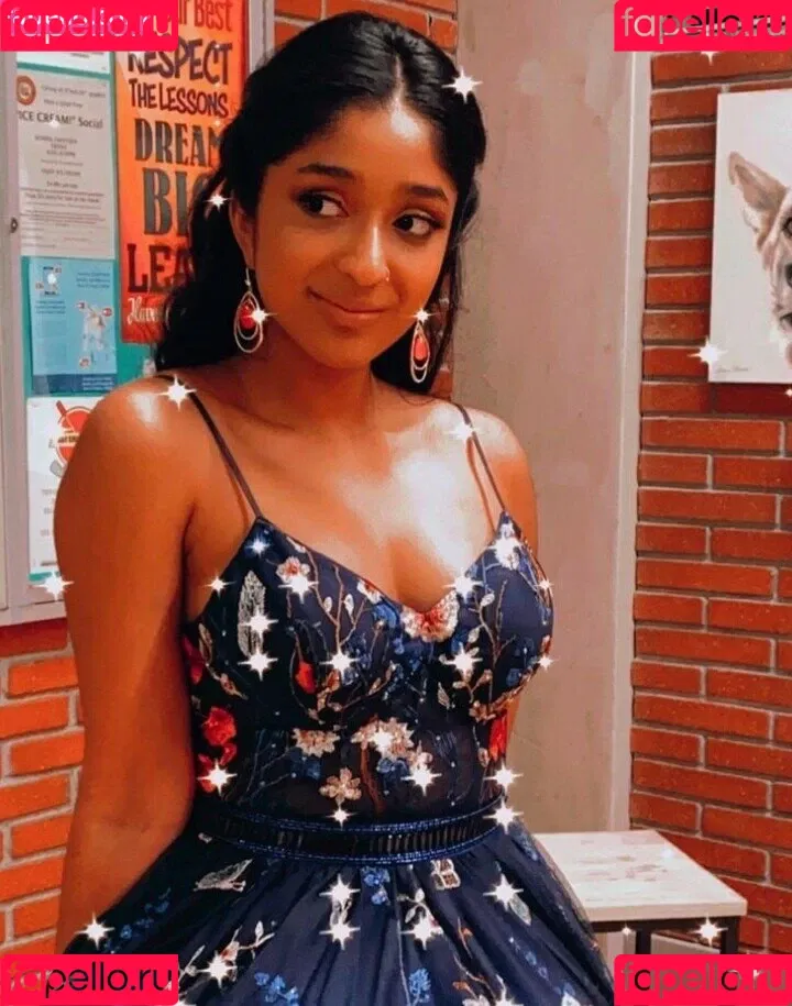 Maitreyi Ramakrishnan Onlyfans Photo Gallery 