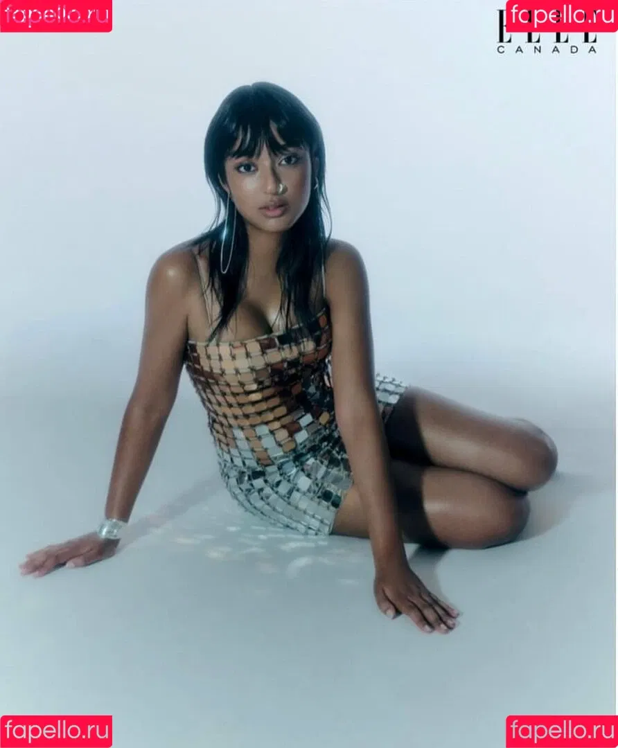 Maitreyi Ramakrishnan Onlyfans Photo Gallery 